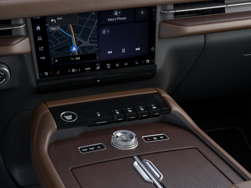 New 2026 Lincoln Navigator L Reserve AWD/4WD image 15