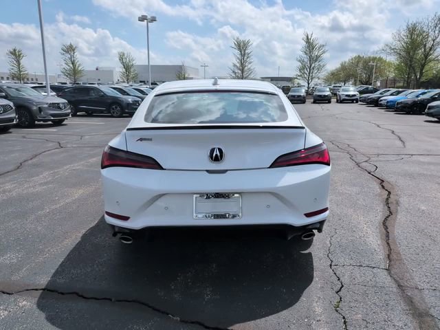 New 2026 Acura Integra A-Spec FWD image 5