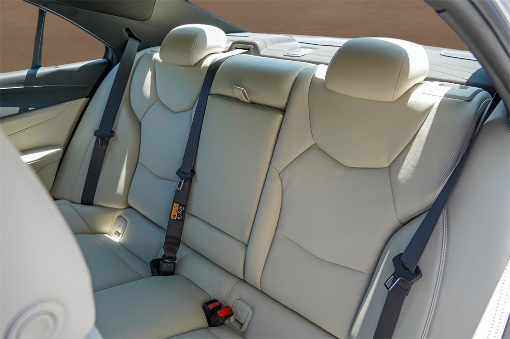 Certified 2026 Cadillac CT4 Premium Luxury image 26