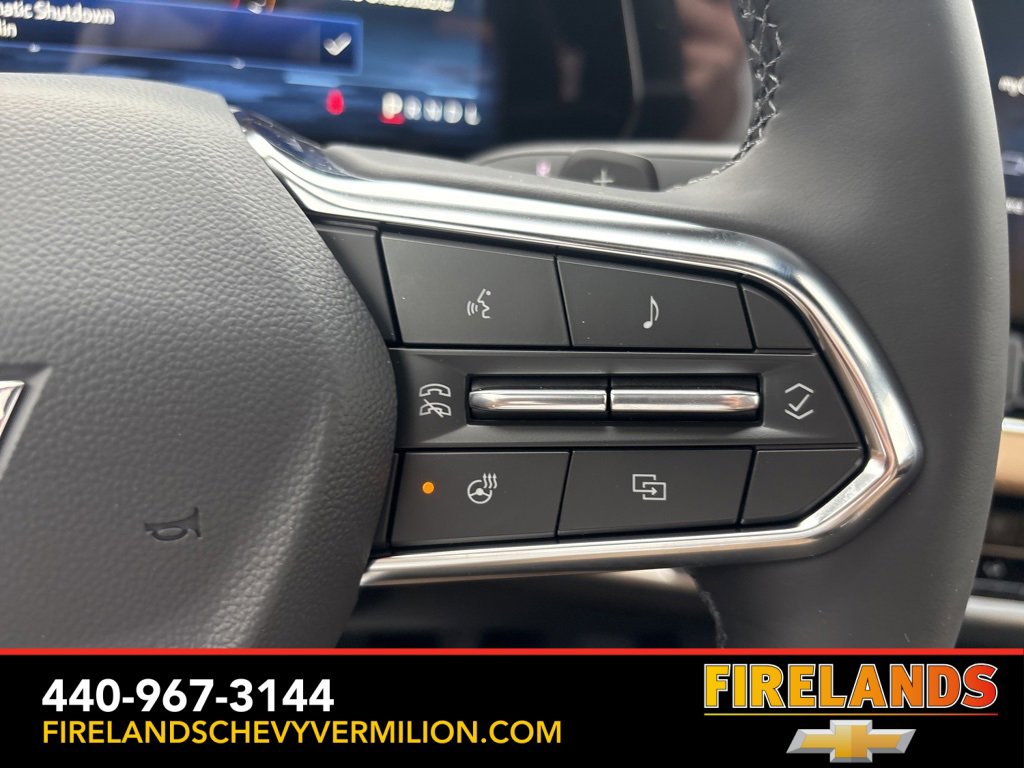 New 2026 Chevrolet Equinox ACTIV w/ Convenience Package III image 3