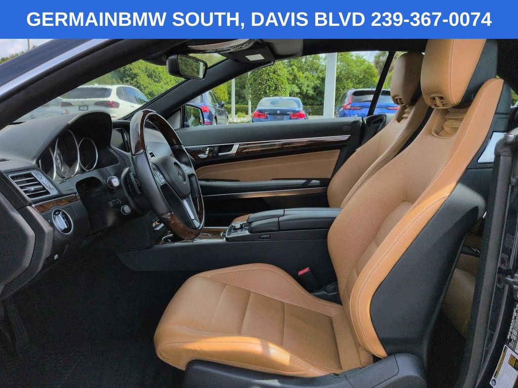 Used 2017 Mercedes-Benz E 400 Cabriolet image 17