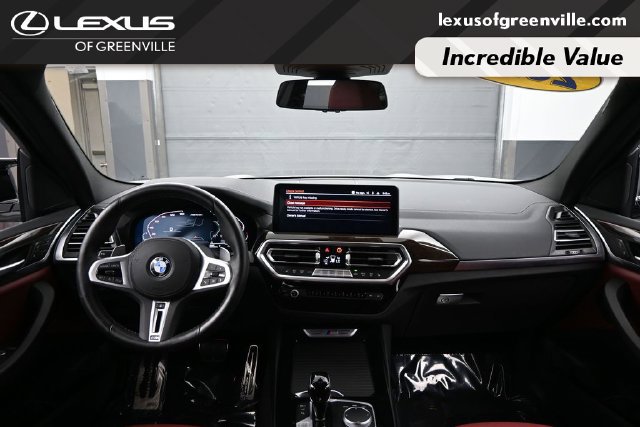 Used 2024 BMW X3 M40i w/ Premium Package AWD/4WD image 26