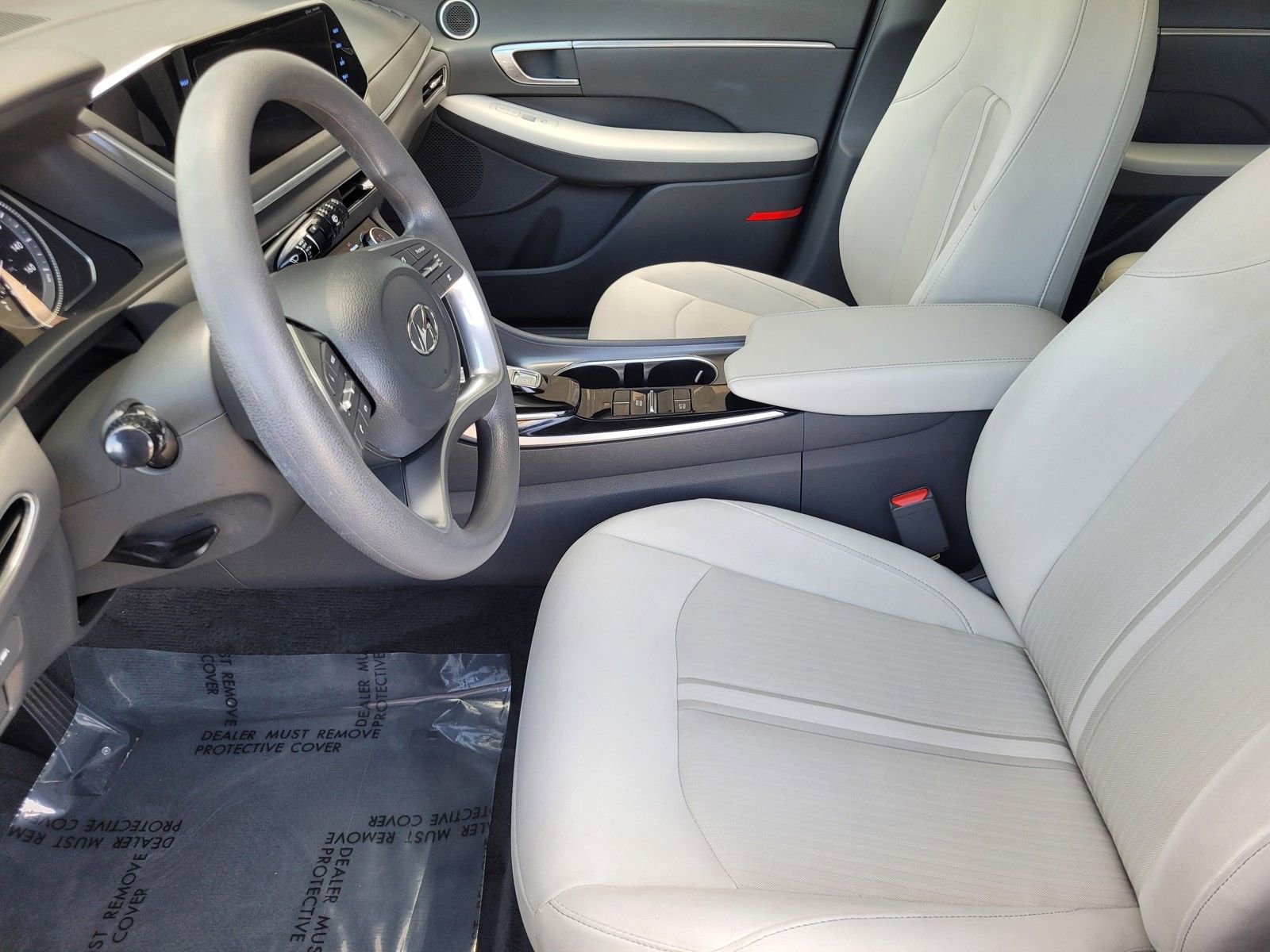 Used 2023 Hyundai Sonata SEL FWD image 21