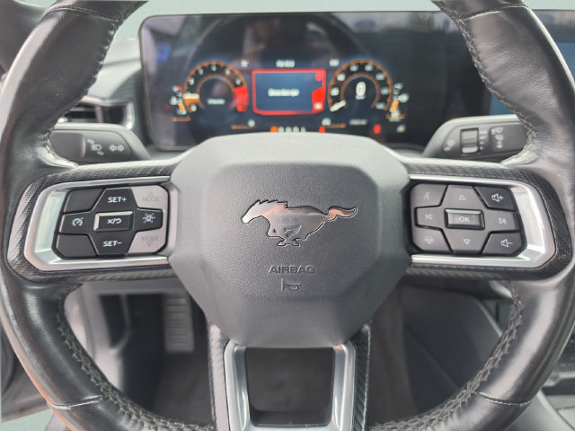 Used 2024 Ford Mustang Premium RWD image 41