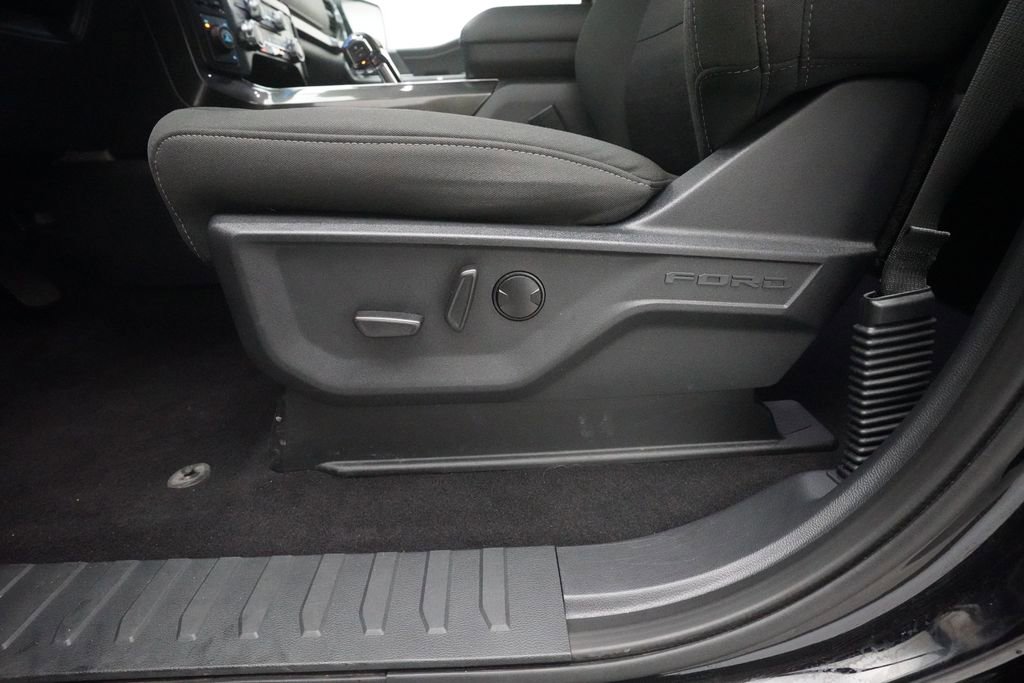 Used 2023 Ford F150 XLT w/ Equipment Group 302A High image 28