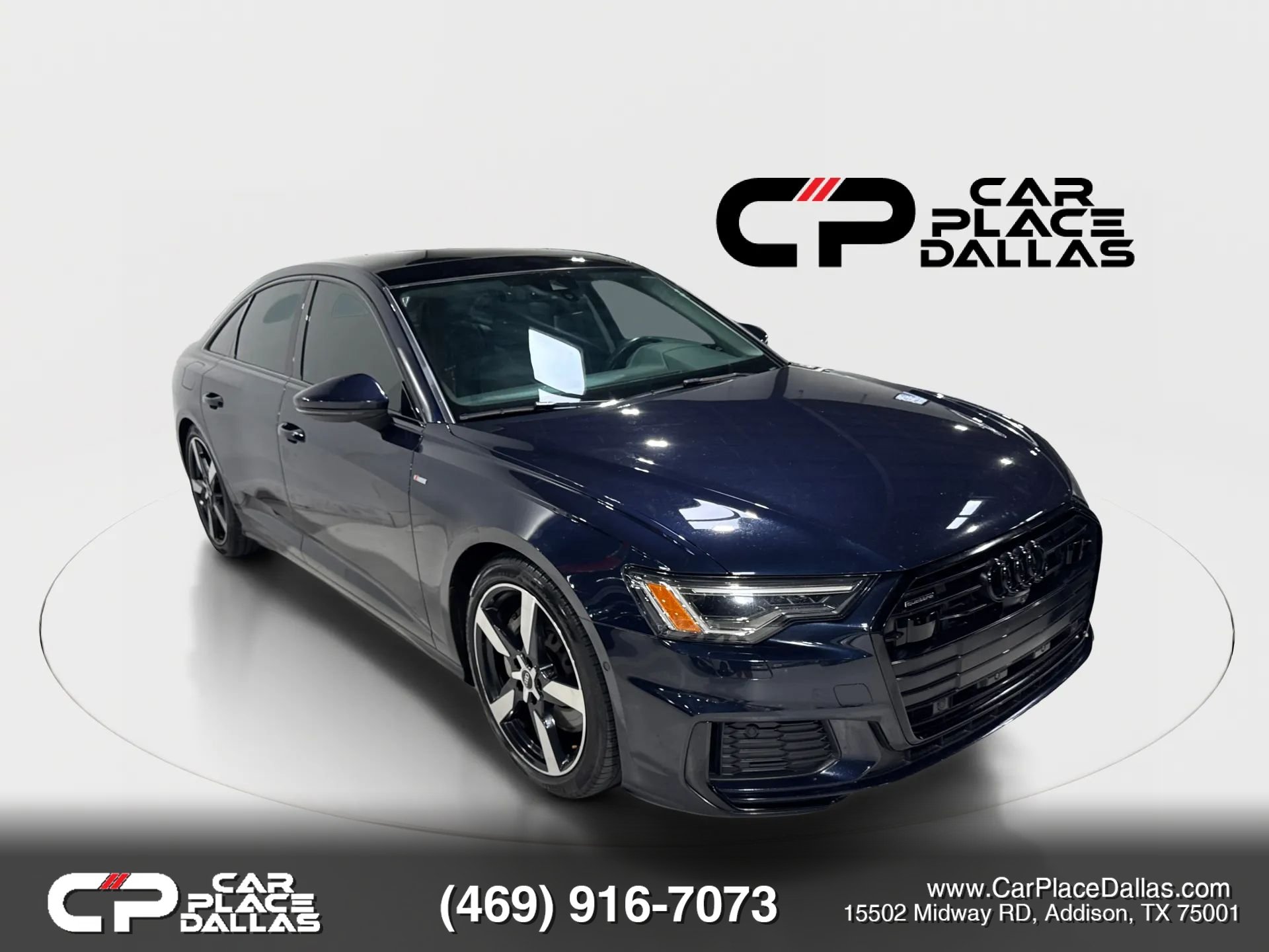 Used 2021 Audi A6 Premium Plus AWD/4WD image 8