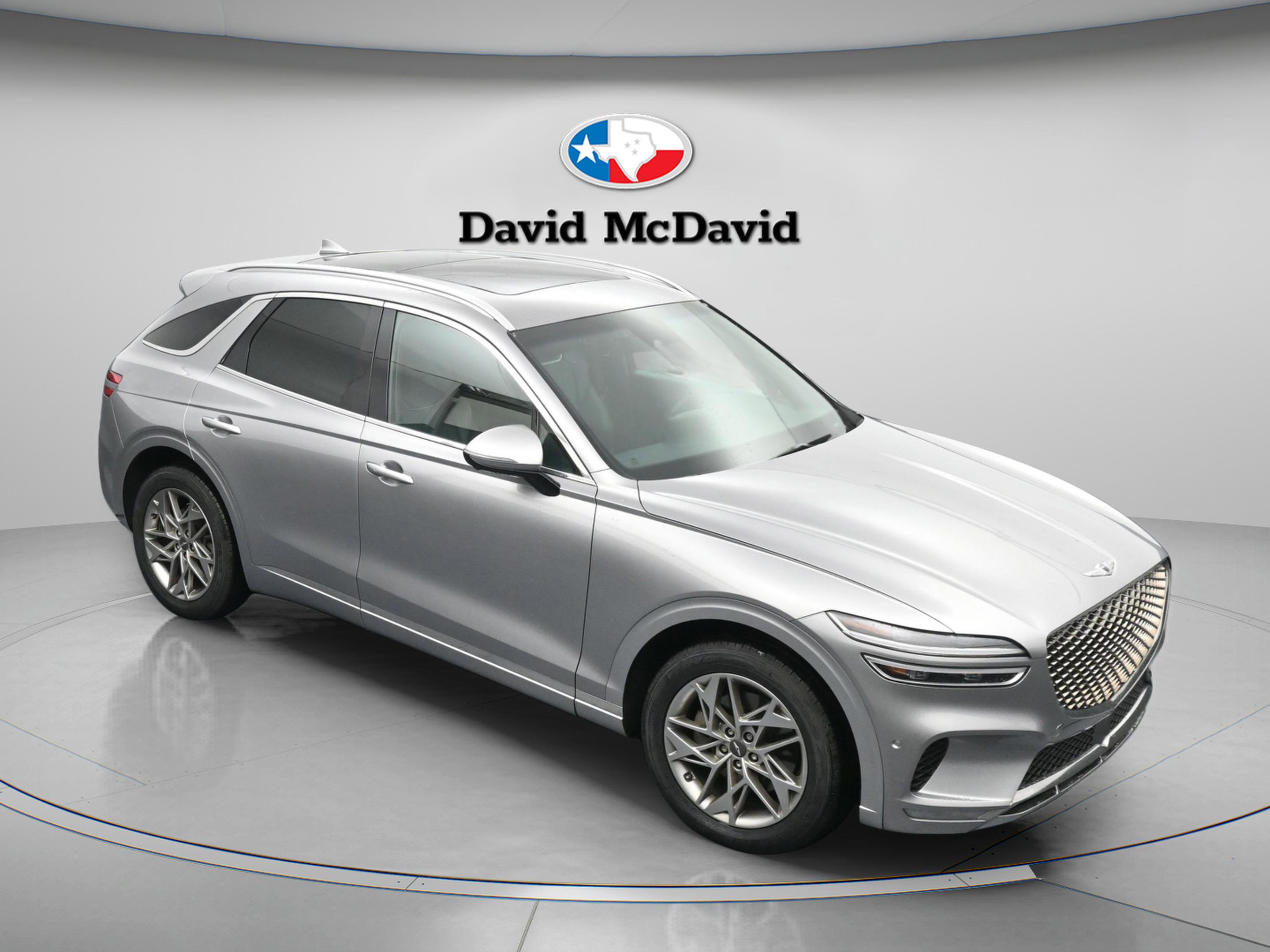 Used 2022 Genesis GV70 2.5T w/ Advanced Package image 34