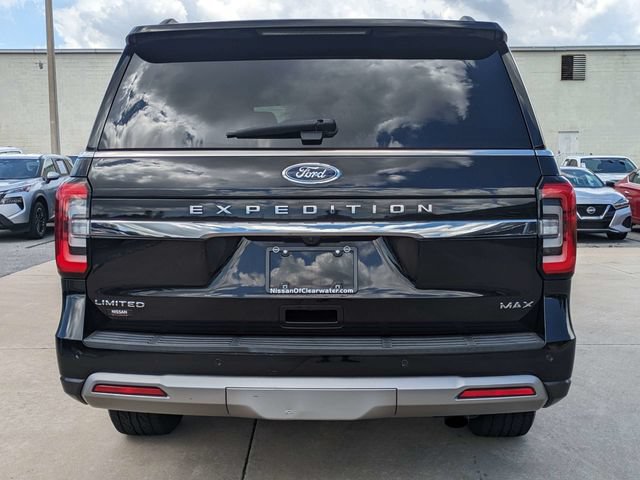 Used 2022 Ford Expedition Max Limited AWD/4WD image 7