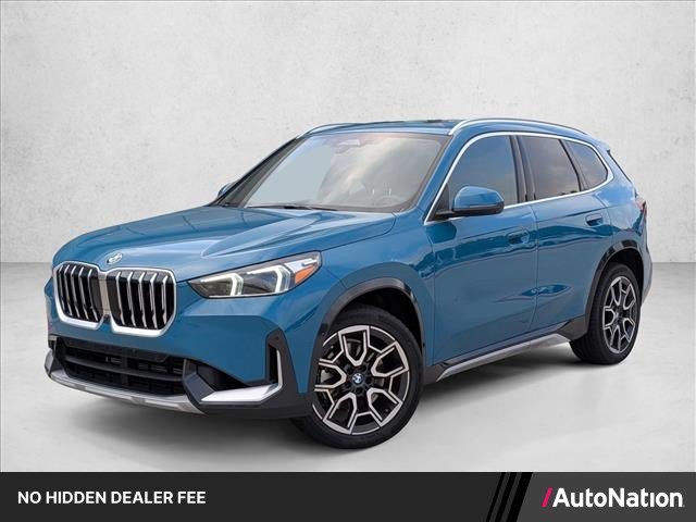 Used 2025 BMW X1 xDrive28i AWD/4WD image 1
