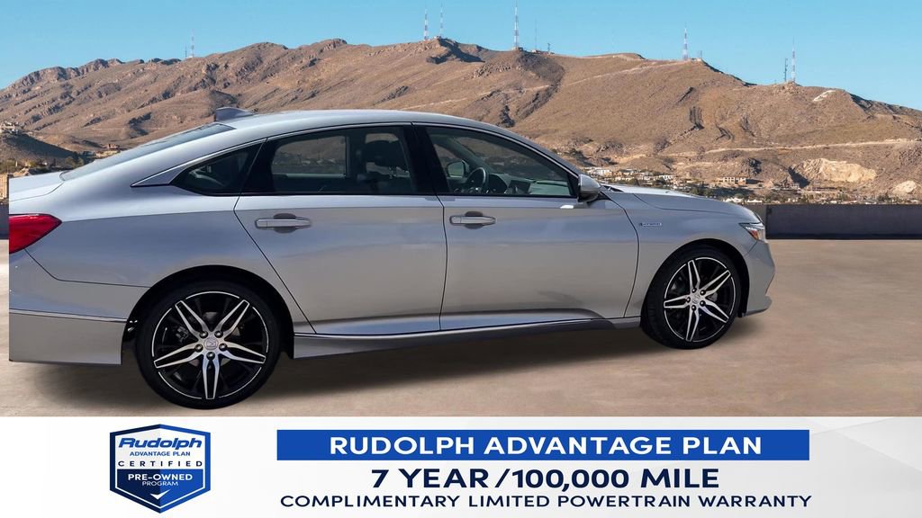 Certified 2022 Honda Accord Touring image 6