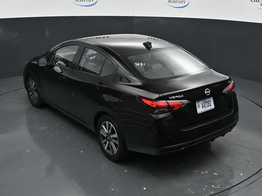 Used 2024 Nissan Versa SV FWD image 13