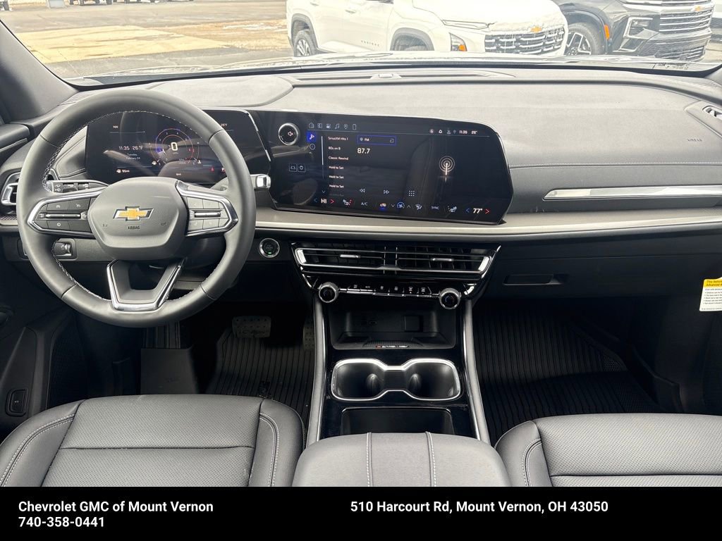 New 2026 Chevrolet Traverse LT w/ LPO, Floor Liner Package image 13