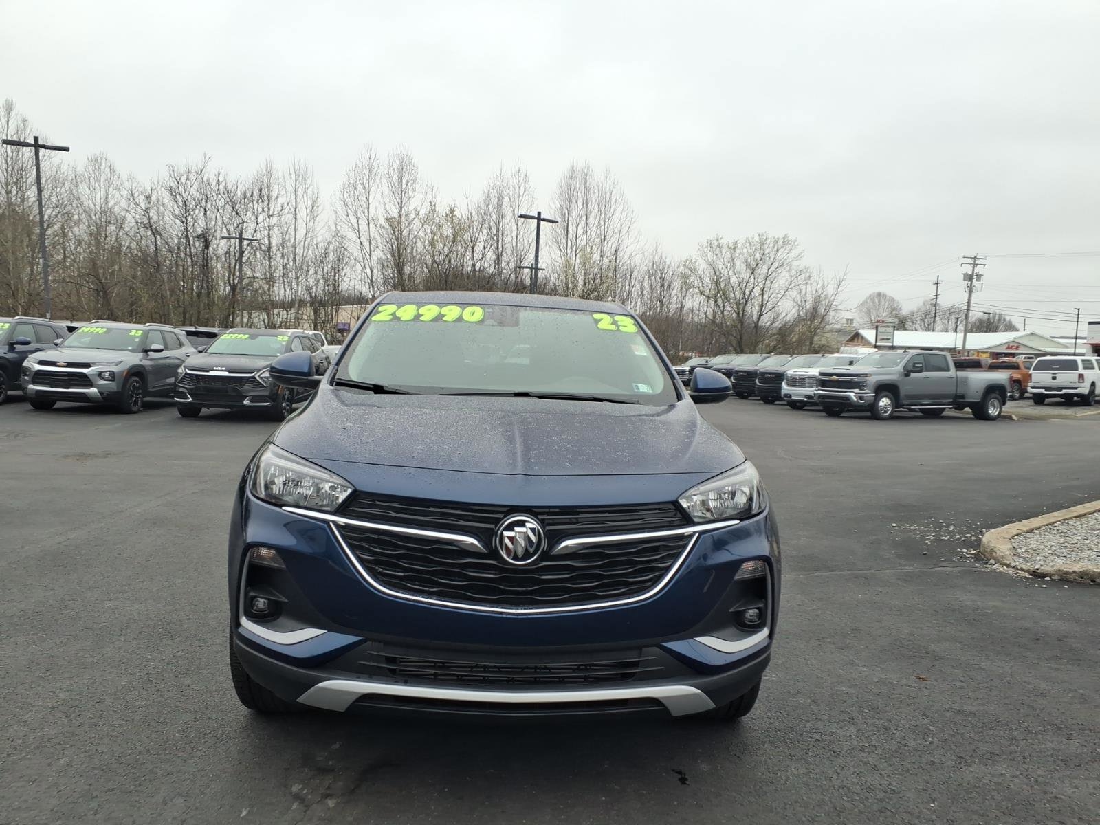 Used 2023 Buick Encore GX Preferred w/ Cold Weather Comfort Package image 2