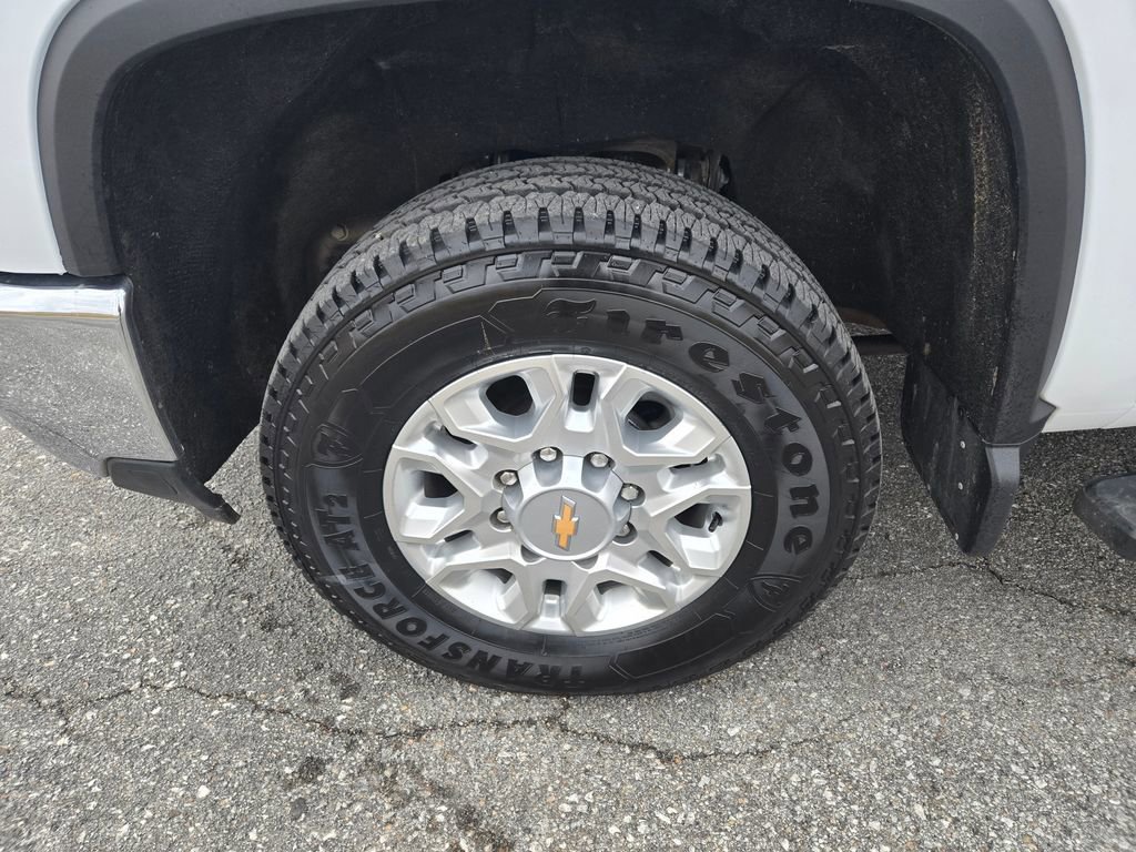 Used 2024 Chevrolet Silverado 3500 W/T w/ WT Convenience Package image 29