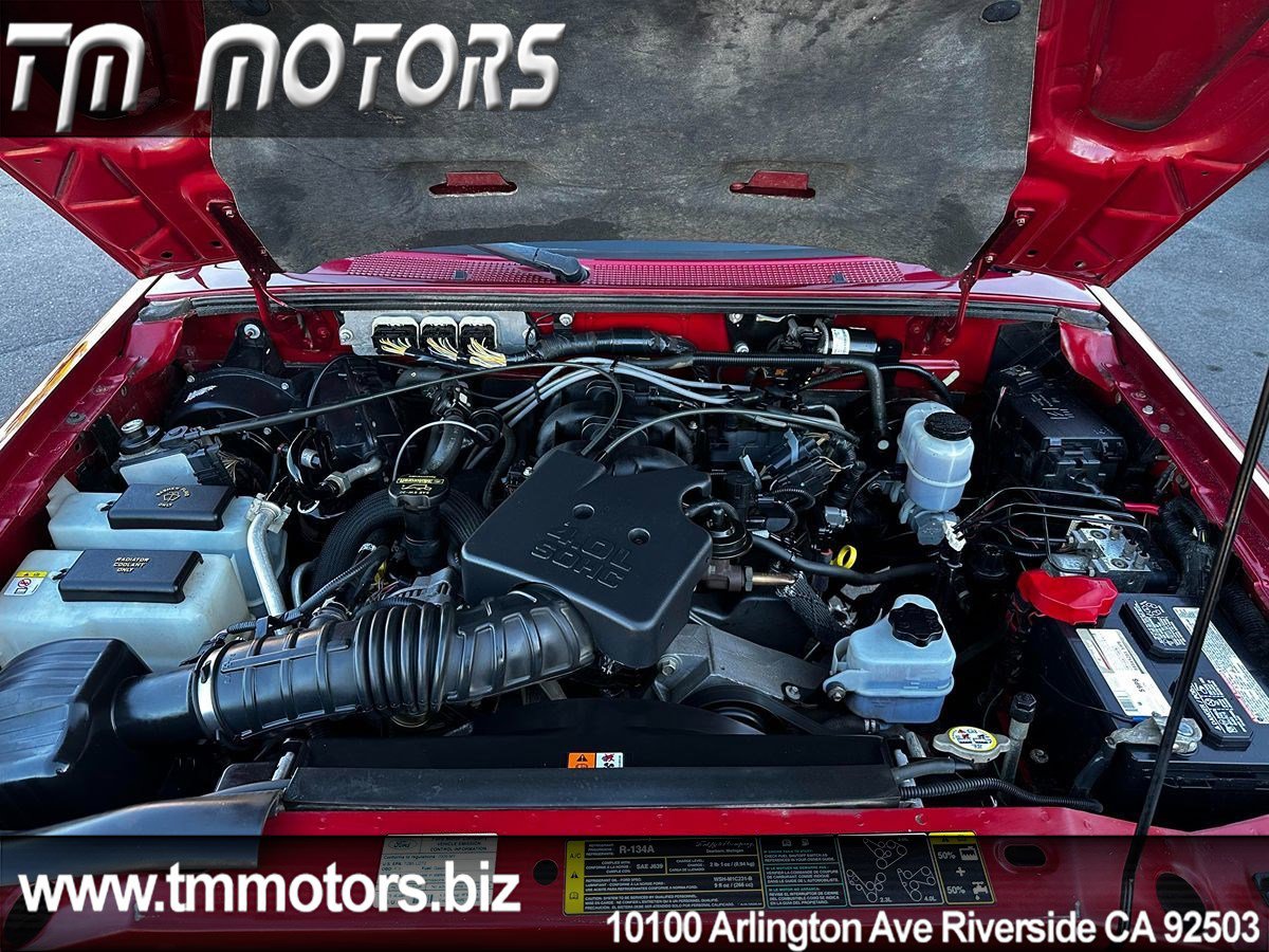 Used 2009 Ford Ranger FX4 image 20