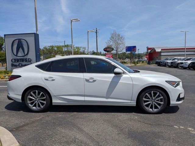 New 2026 Acura Integra FWD image 6
