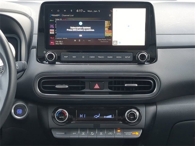 Used 2023 Hyundai Kona Limited w/ Cargo Package image 17