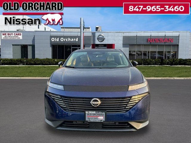New 2026 Nissan Murano SL AWD/4WD image 2