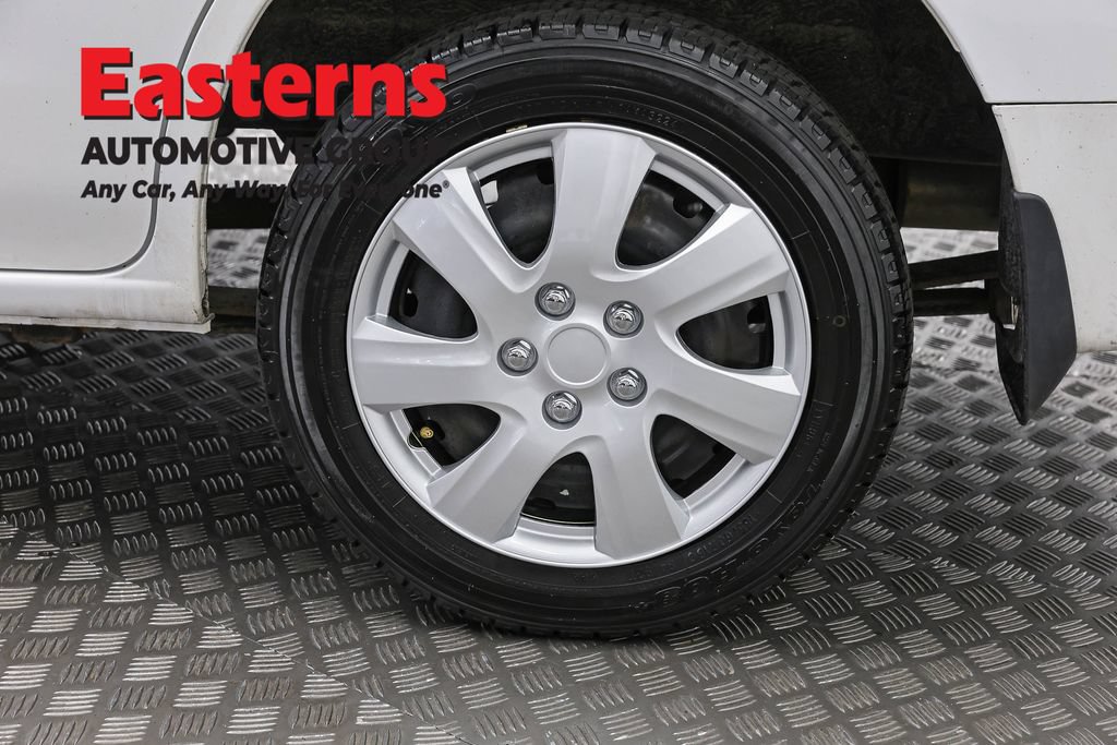 Used 2020 Nissan NV200 SV w/ Back Door Glass Package FWD image 34