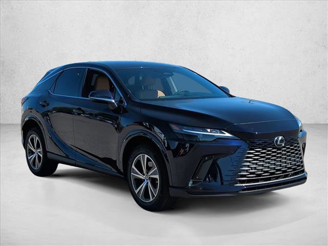 Used 2025 Lexus RX 350 FWD w/ Technology Package video 3