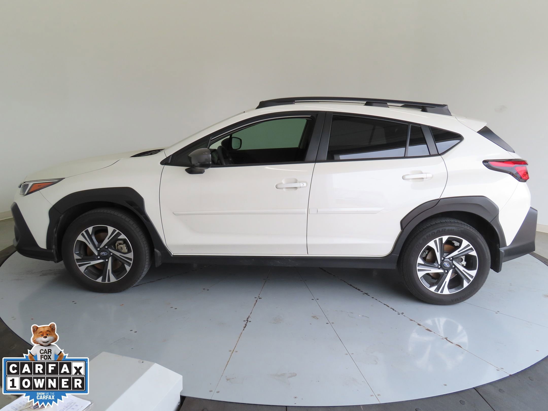 Used 2024 Subaru Crosstrek 2.0i Premium image 7