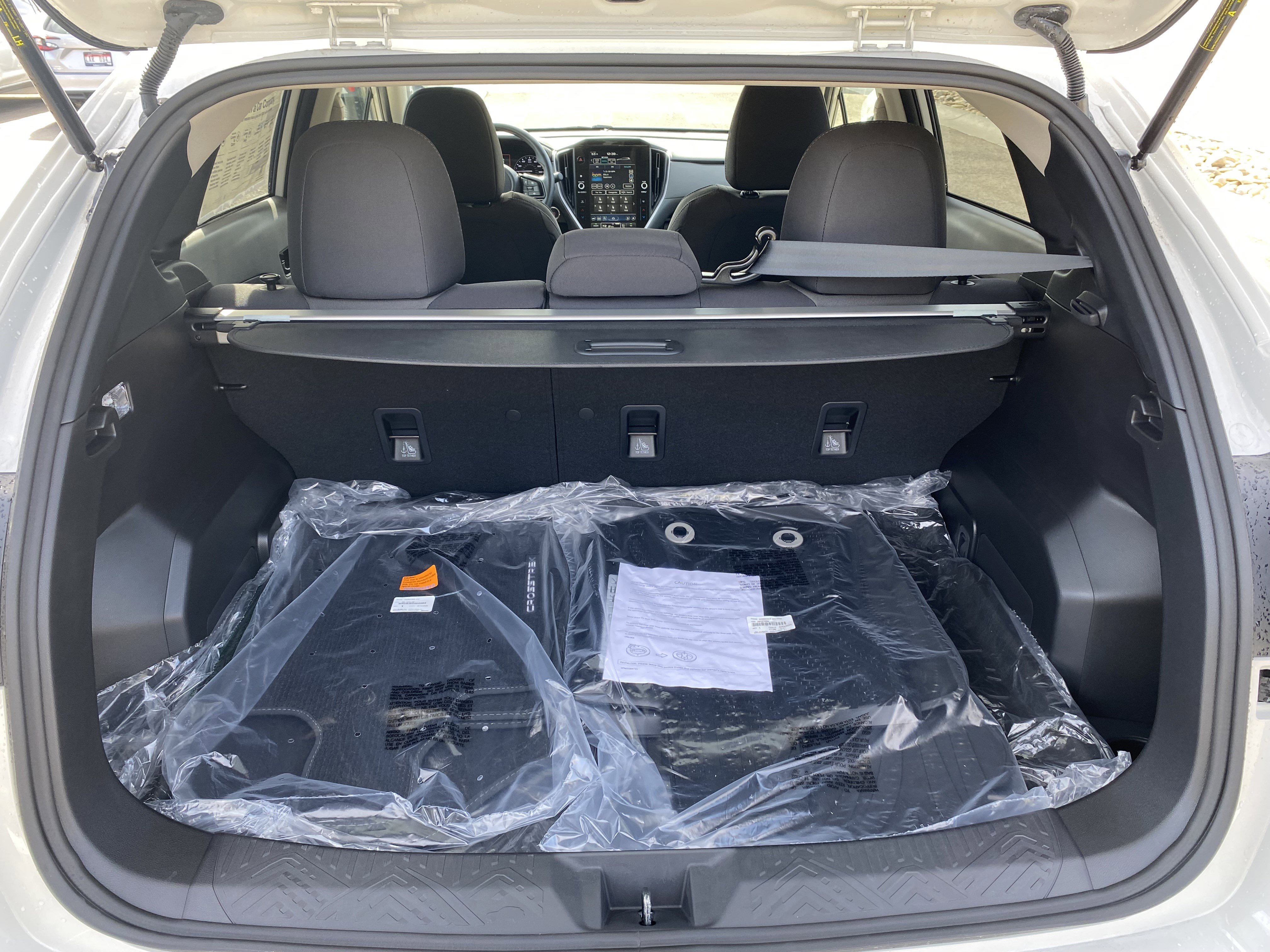 New 2025 Subaru Crosstrek 2.5i Premium image 35