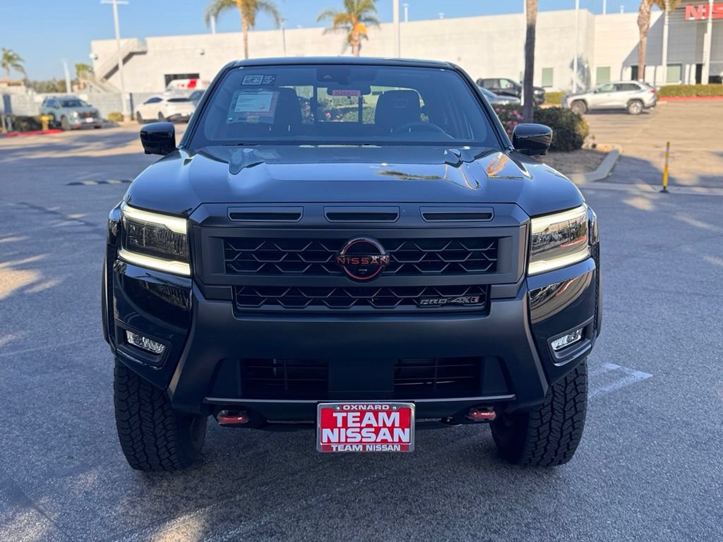 New 2026 Nissan Frontier PRO-4X w/ Pro-4x Convenience Package AWD/4WD image 3
