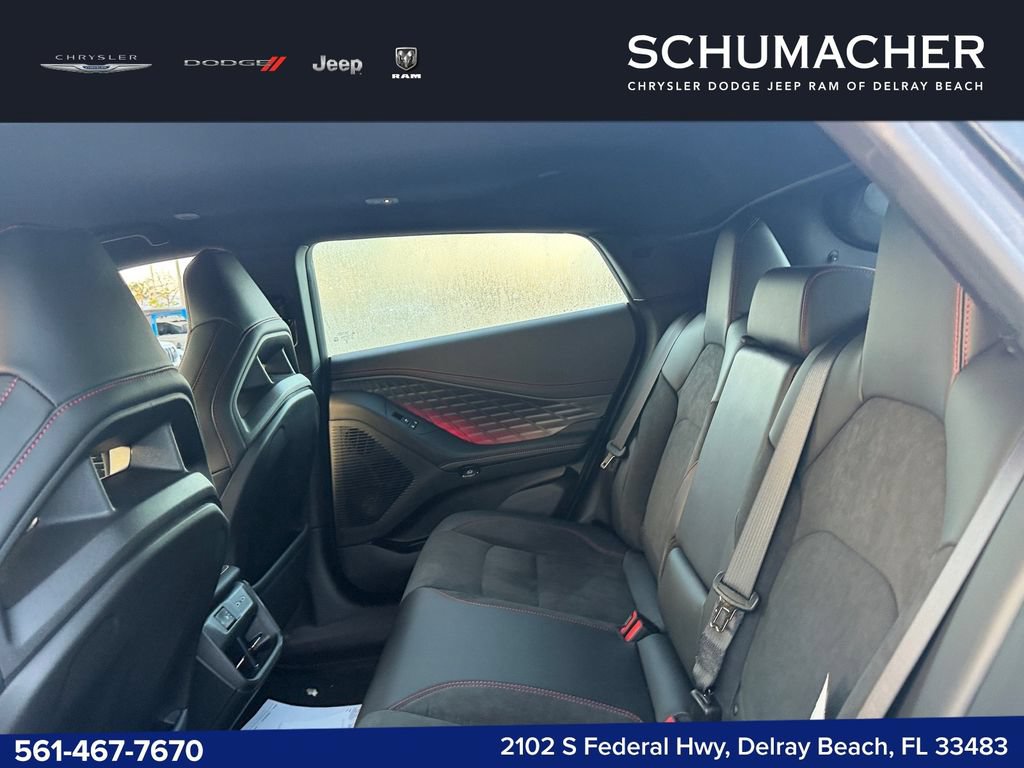 New 2026 Dodge Charger R/T AWD/4WD image 13