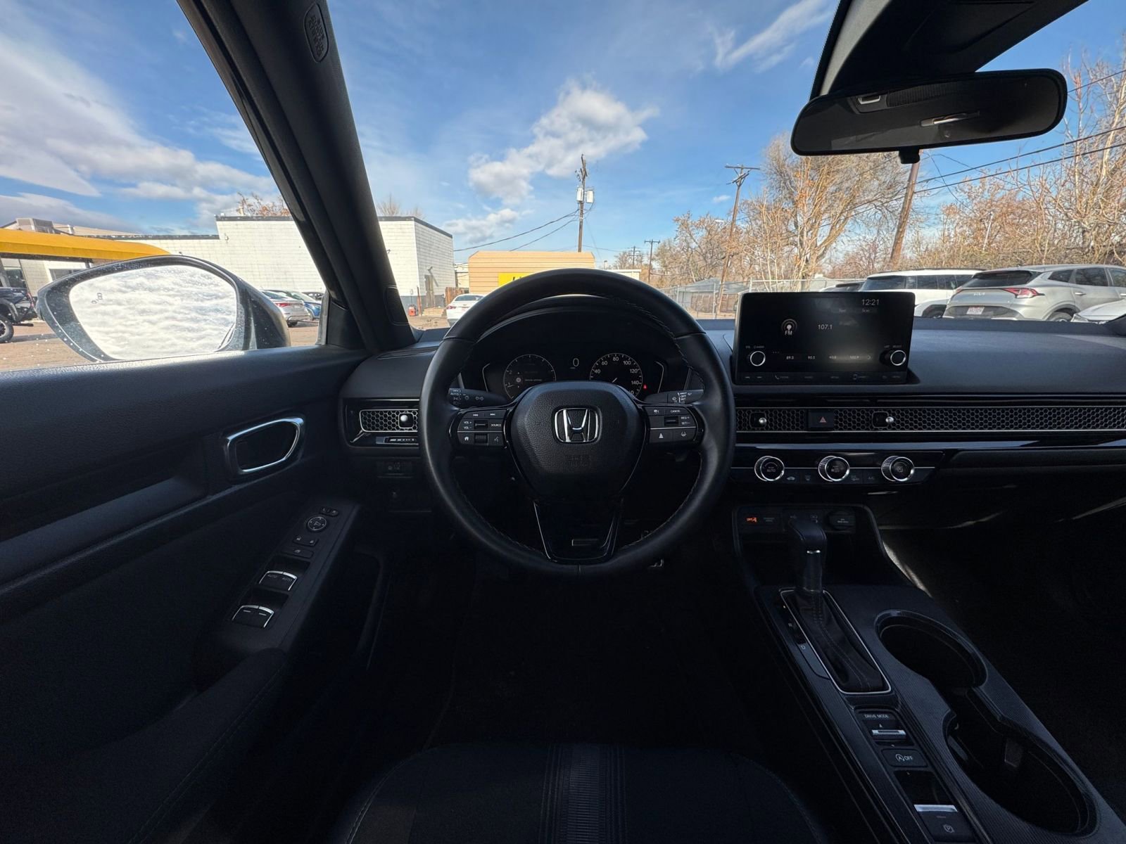 Used 2025 Honda Civic Sport image 32