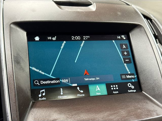 Used 2018 Ford Edge Sport w/ Equipment Group 401A AWD/4WD image 13