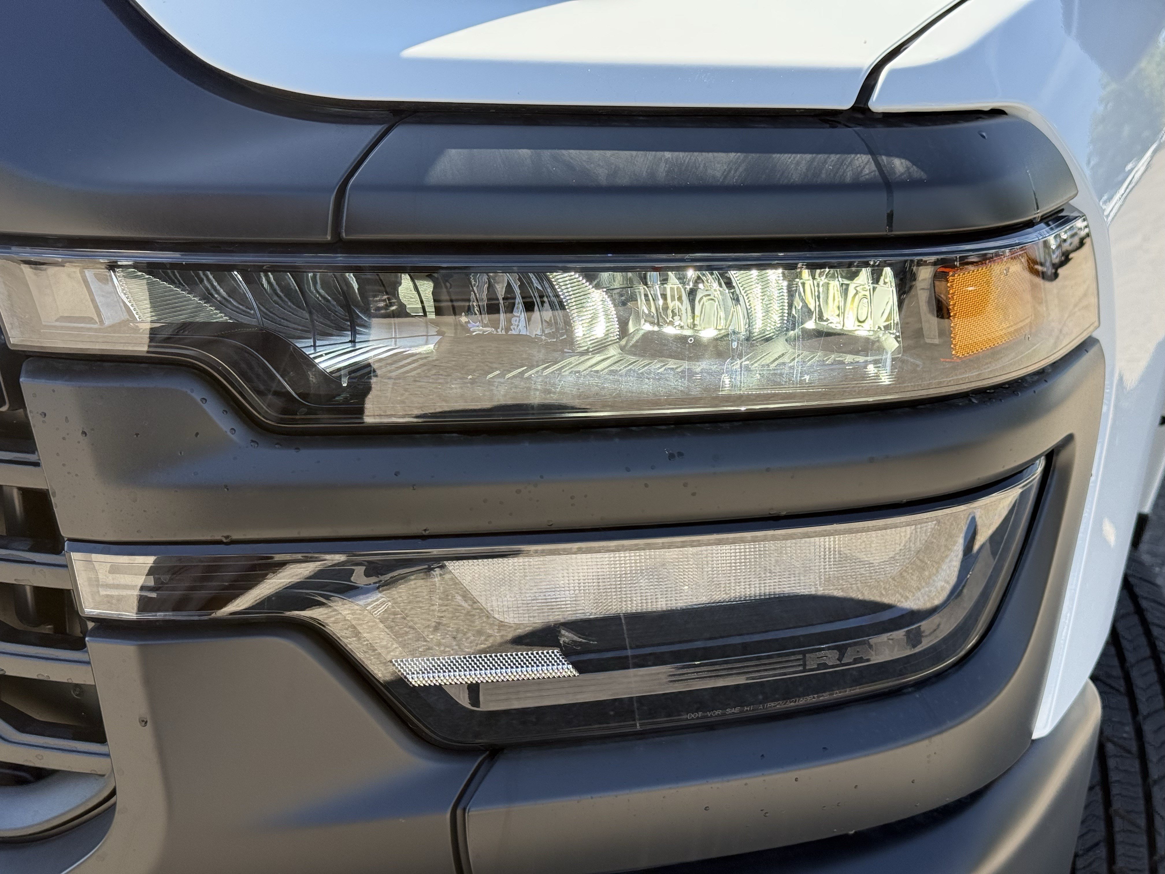 New 2026 RAM 3500 Tradesman AWD/4WD image 6