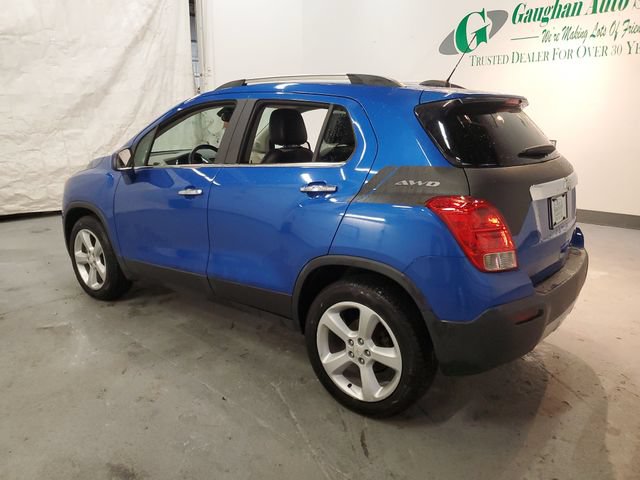 Used 2015 Chevrolet Trax LTZ AWD/4WD image 4