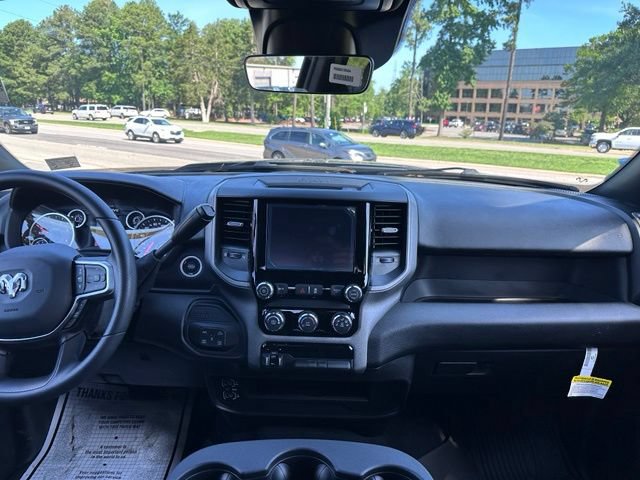 New 2026 RAM 2500 Warlock AWD/4WD image 25