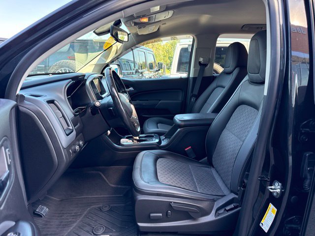 Used 2019 Chevrolet Colorado Z71 AWD/4WD image 13