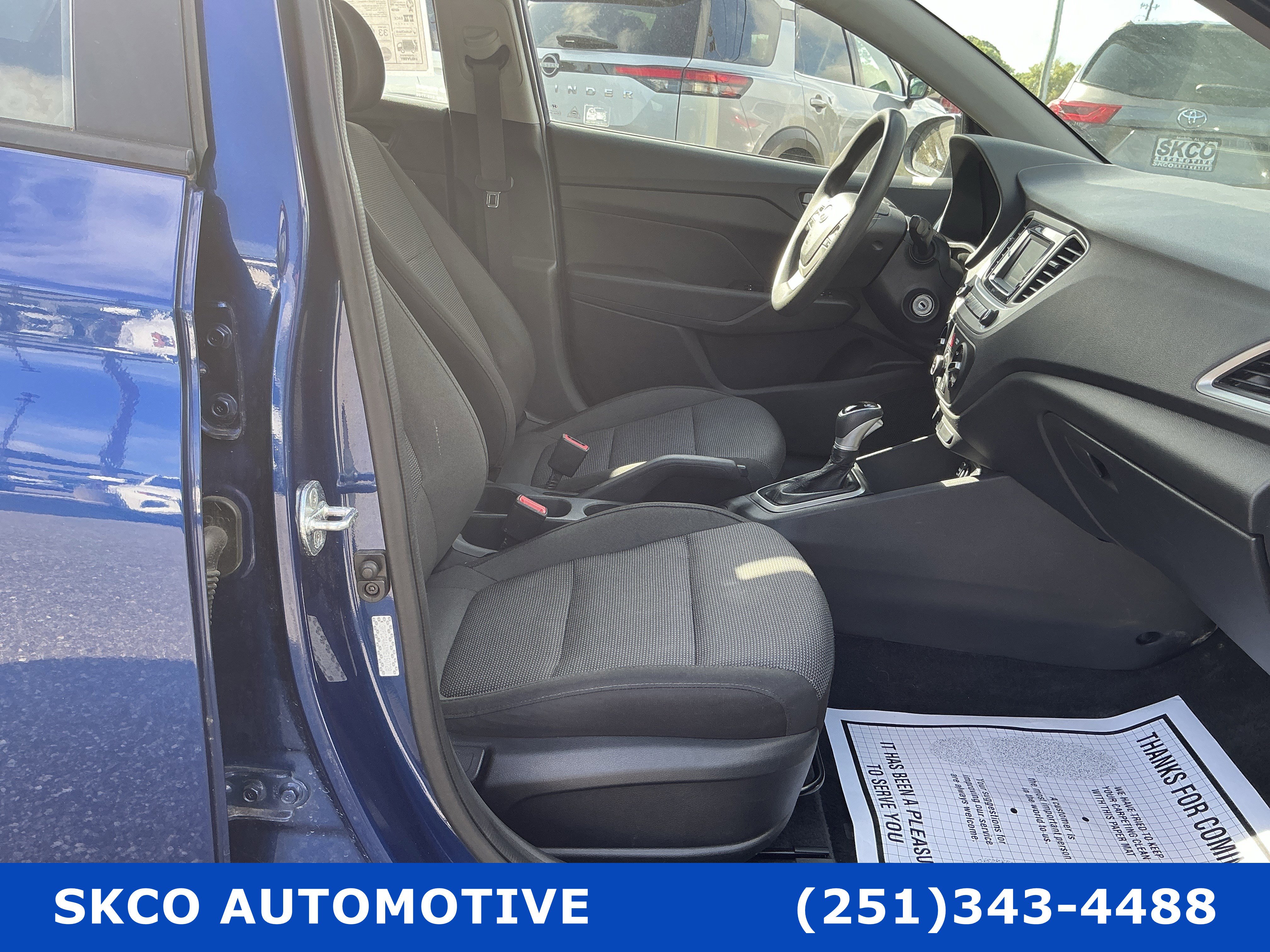 Used 2021 Hyundai Accent SE image 13