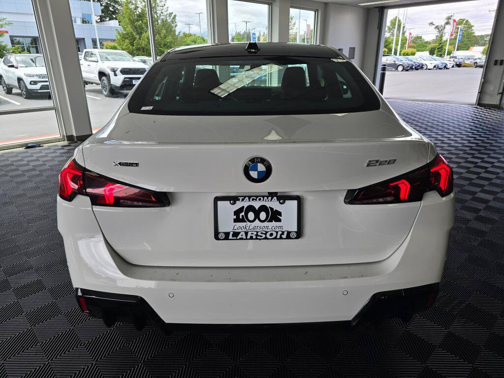 Used 2025 BMW 228i xDrive AWD/4WD image 4