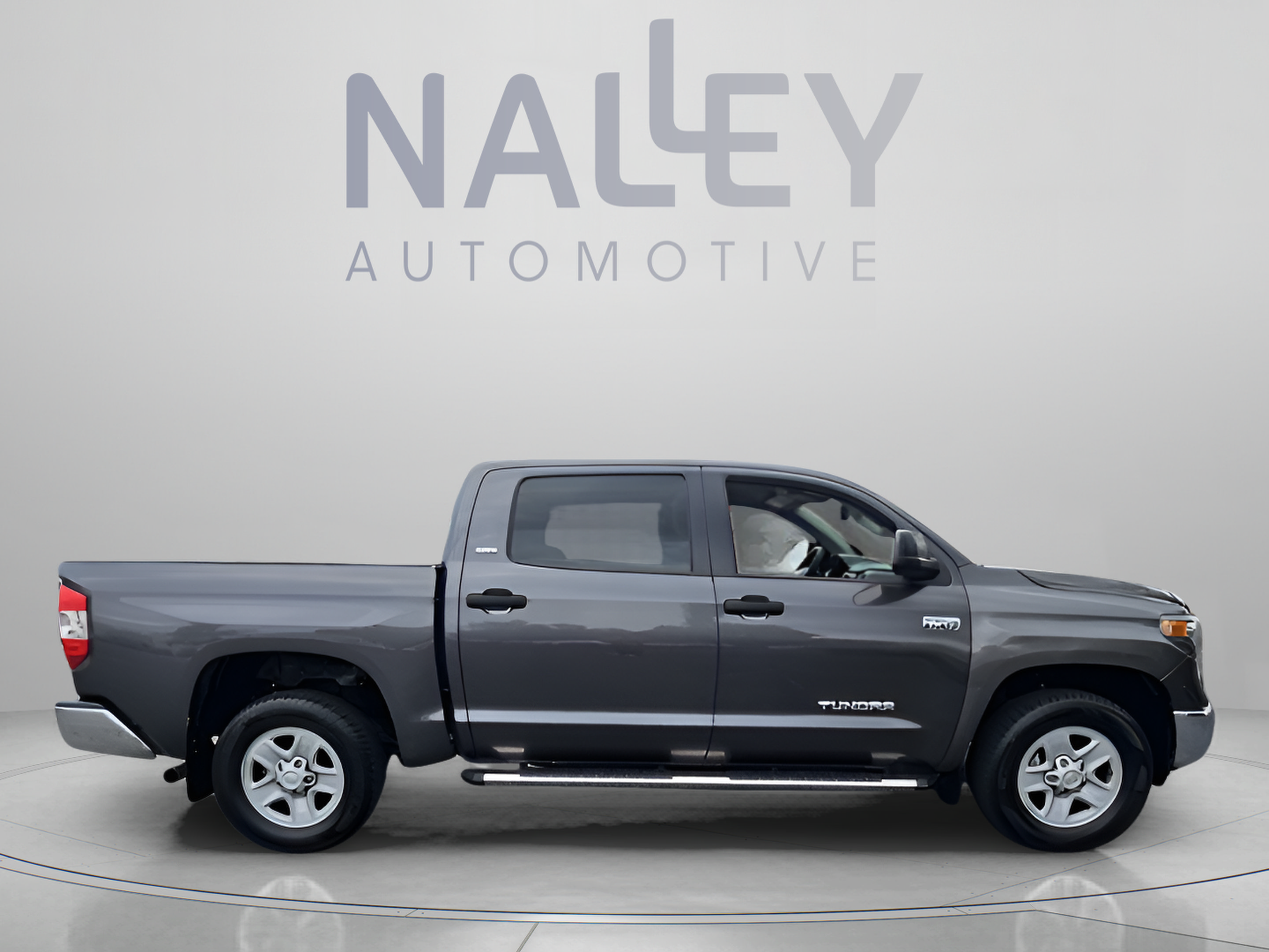 Certified 2020 Toyota Tundra SR5 AWD/4WD image 6