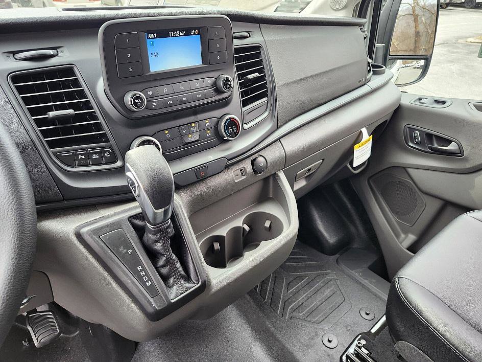 New 2024 Ford Transit 250 148 Medium Roof w/ Load Area Protection Package image 20