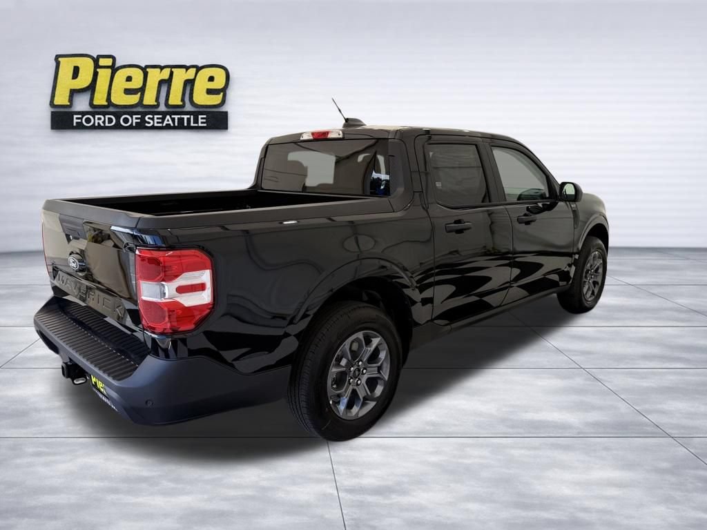 New 2026 Ford Maverick XLT w/ Equipment Group 301A AWD/4WD image 5
