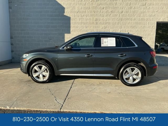 Used 2018 Audi Q5 2.0T Premium Plus AWD/4WD image 8
