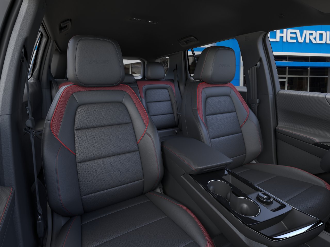 New 2027 Chevrolet Equinox RS w/ Safety and Technology Package FWD image 18