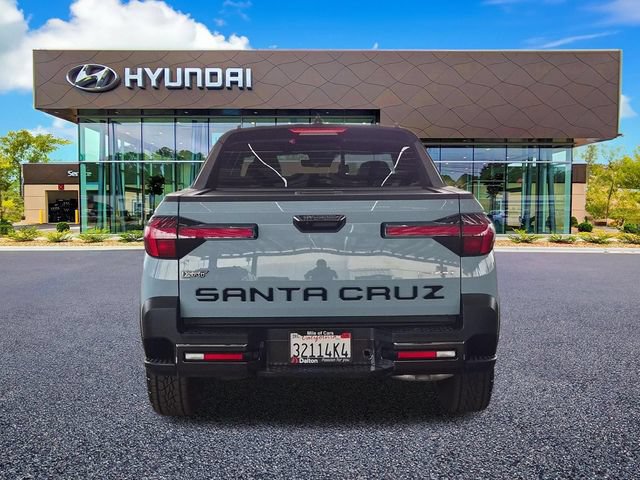 Used 2025 Hyundai Santa Cruz XRT AWD/4WD image 7