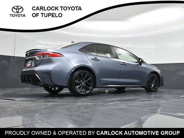 Used 2025 Toyota Corolla SE FWD image 43