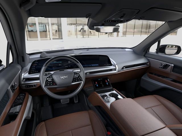 New 2026 Cadillac Vistiq Platinum AWD/4WD image 15