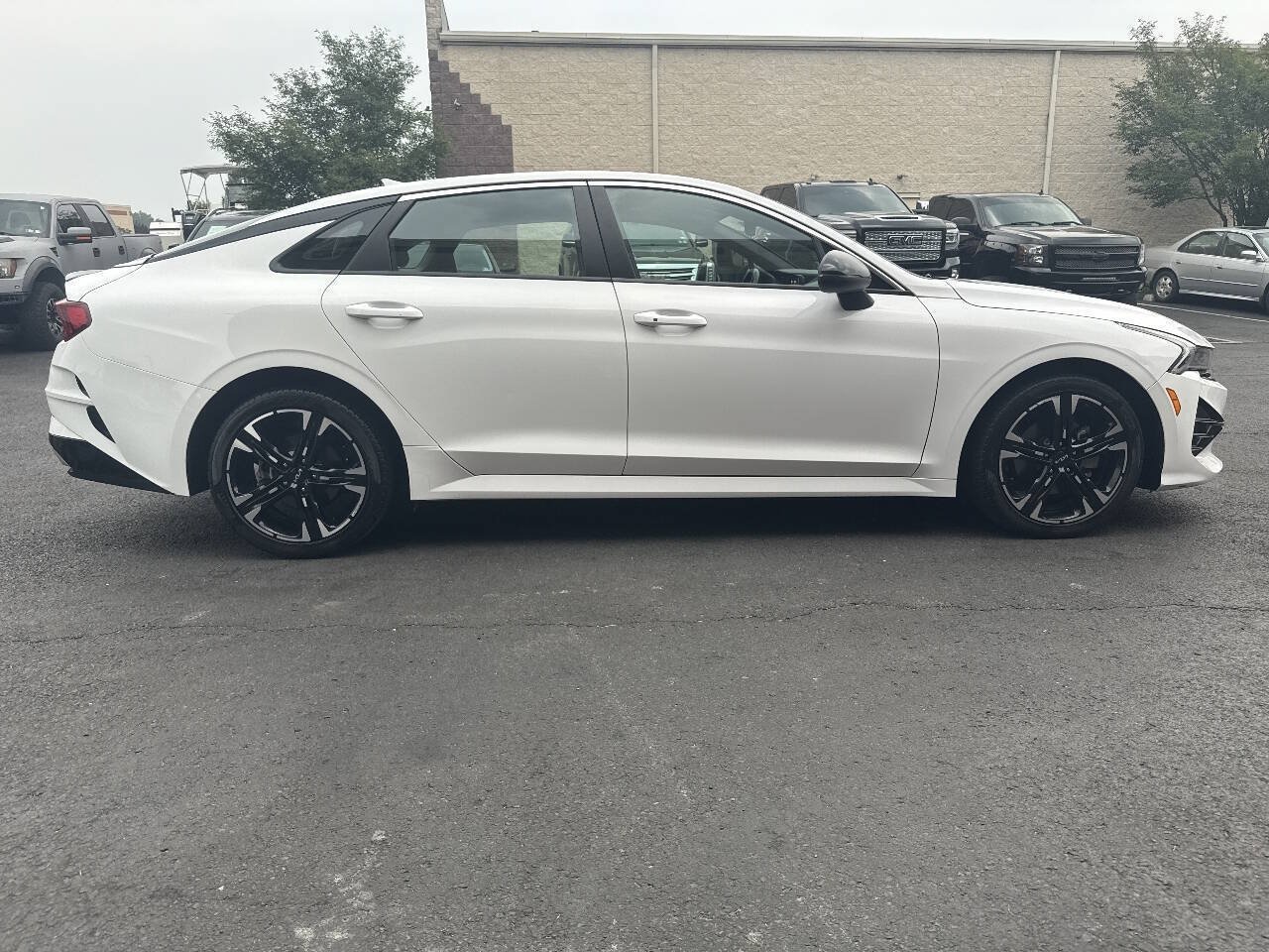 Used 2024 Kia K5 GT-Line w/ GT-Line Premium Package AWD/4WD image 10