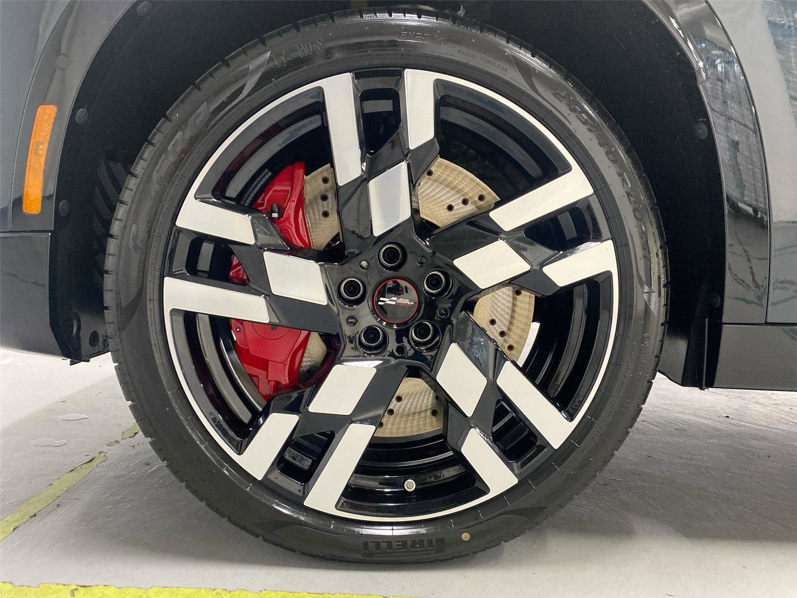 New 2026 MINI Cooper Countryman John Cooper Works w/ Comfort Package Max image 23