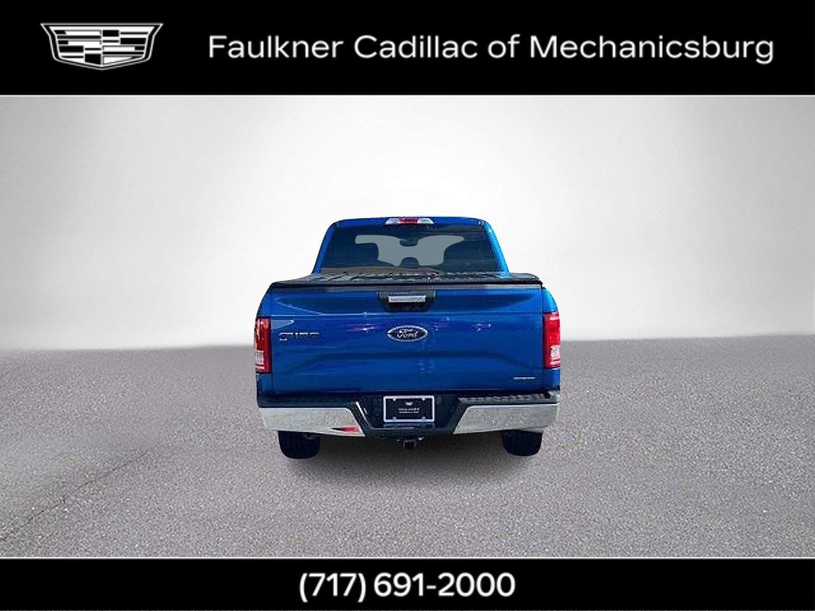 Used 2016 Ford F150 XLT w/ Equipment Group 301A Mid AWD/4WD image 7