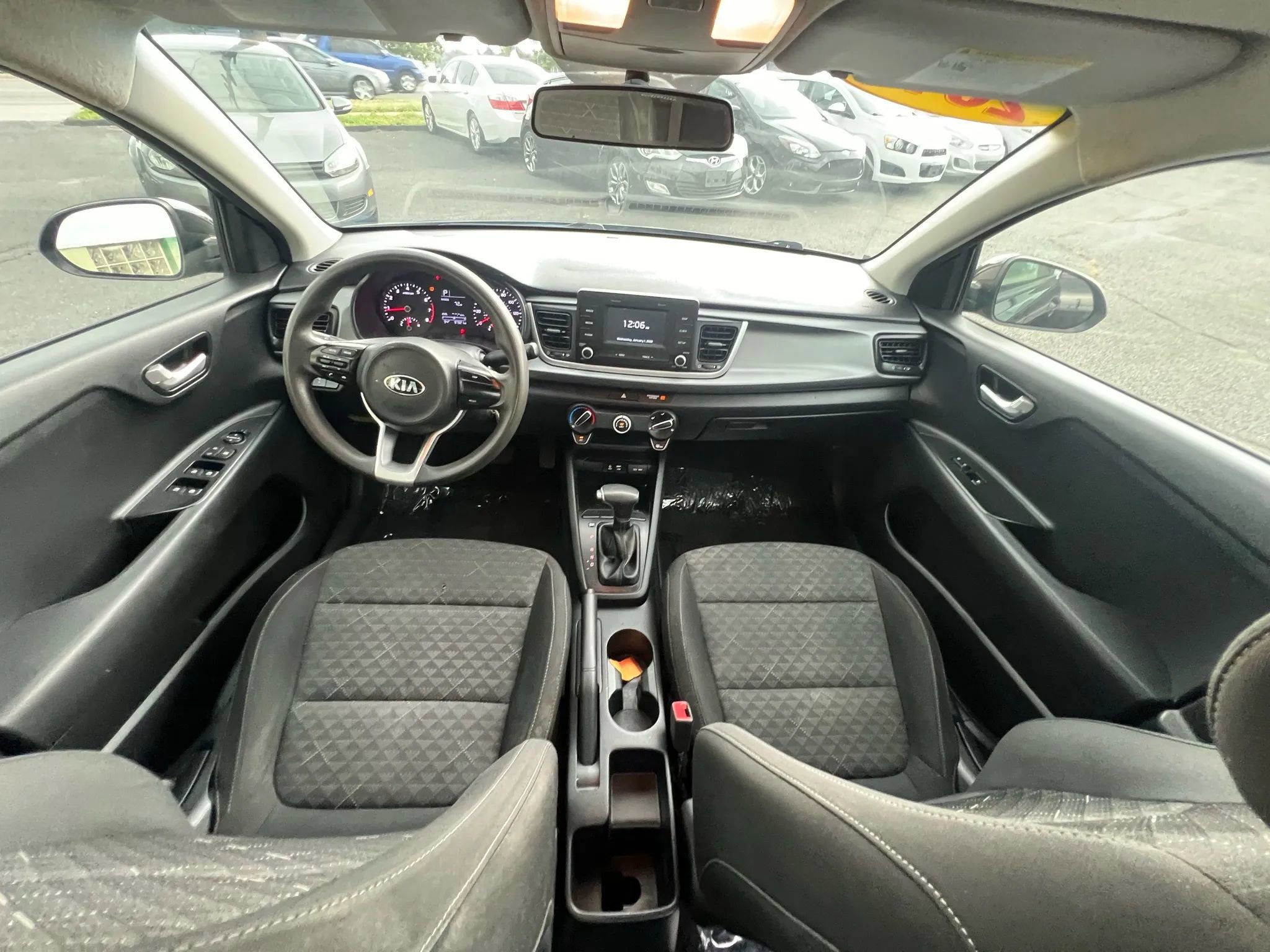 Used 2019 Kia Rio LX image 33