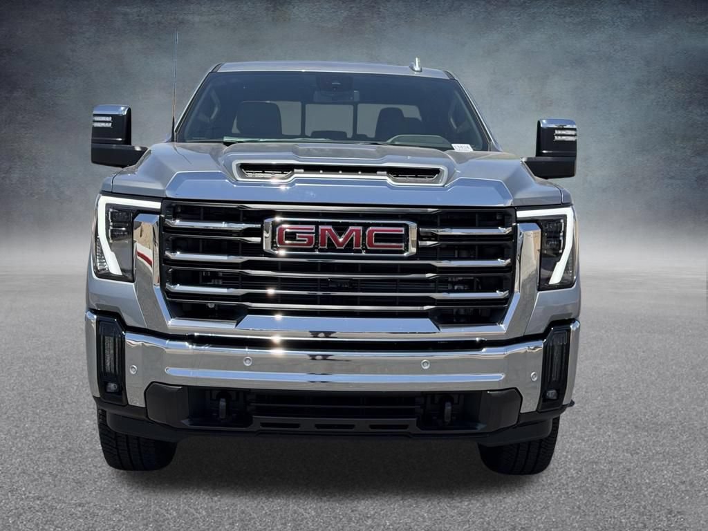 New 2026 GMC Sierra 2500 SLT w/ SLT Premium Package AWD/4WD image 9
