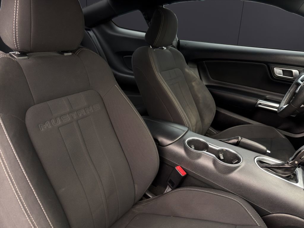 Used 2021 Ford Mustang w/ Equipment Group 101A image 14